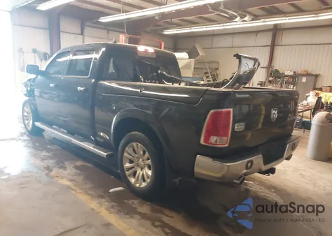 2016 Ram 1500 Longhorn z USA, uszkodzony, nr VIN 1C6RR7WT7GS127440